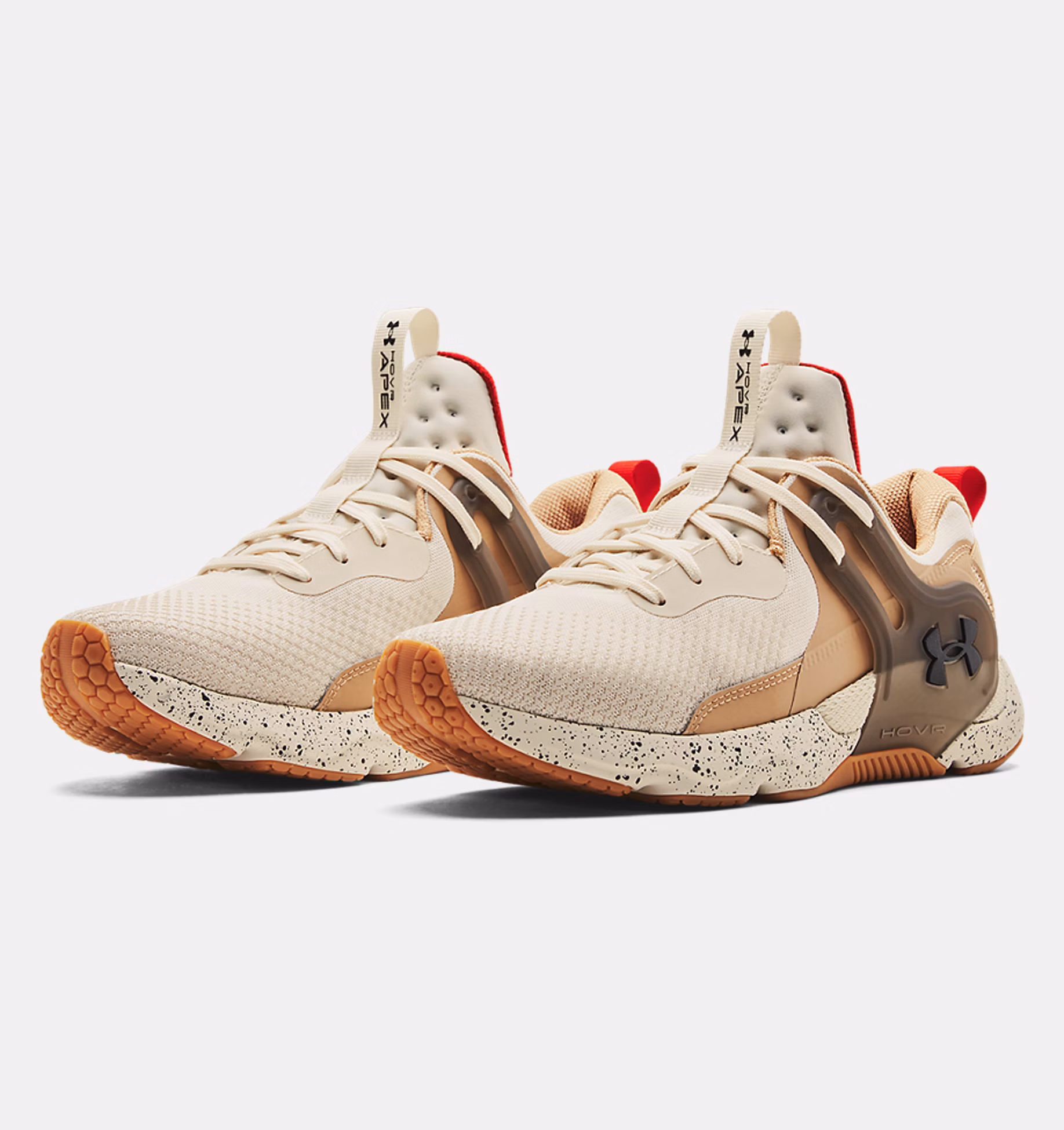 Cool Cognac Casual Shoes