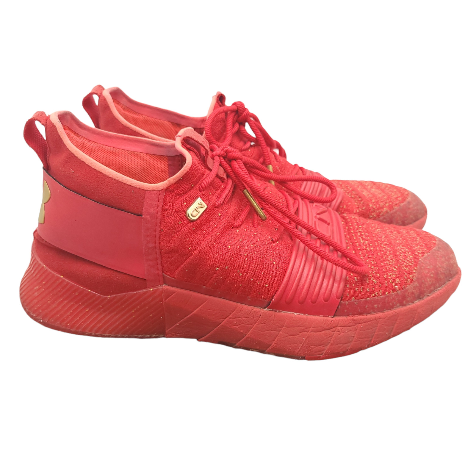 Cool Cognac Casual Shoes