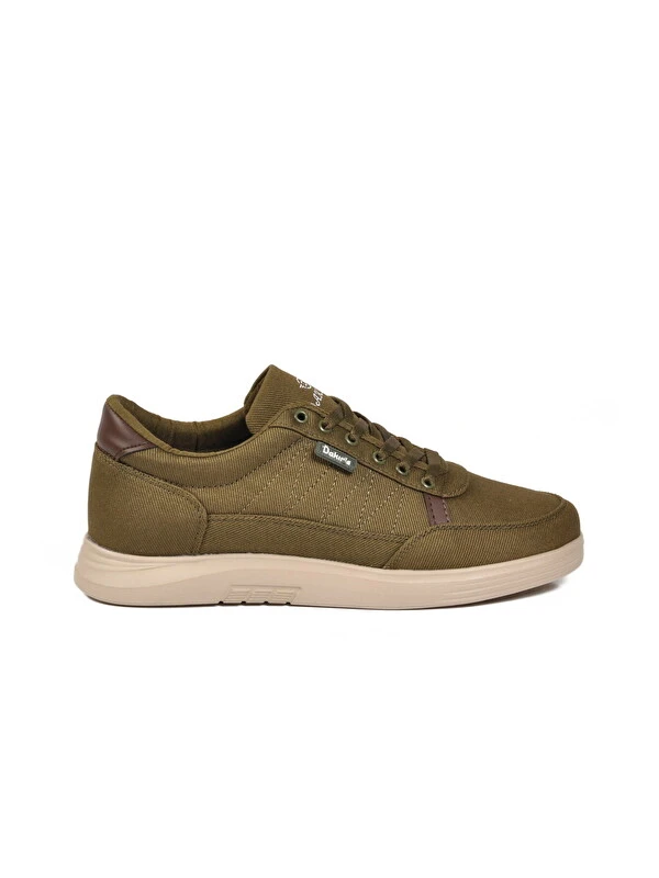 Cool Khaki Casual Shoes
