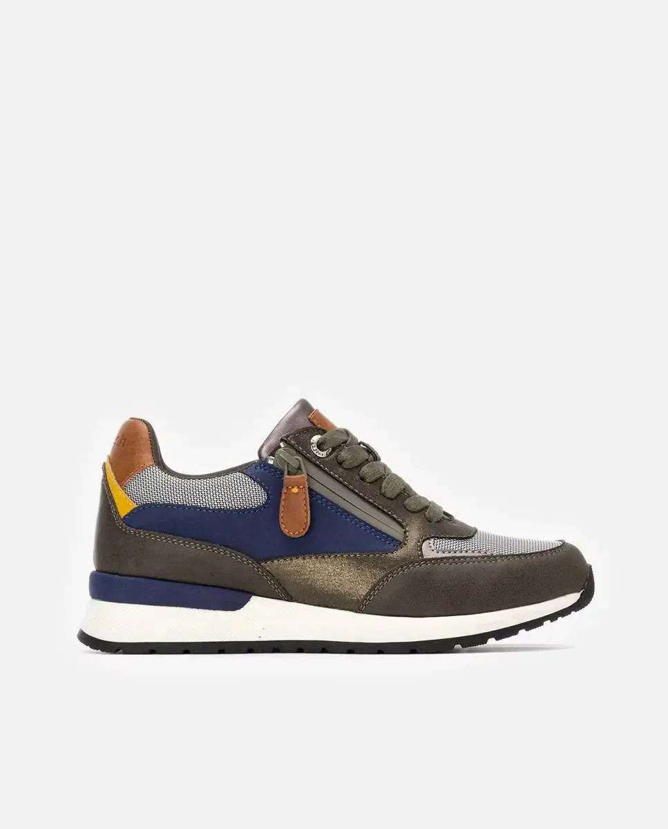 Cool Khaki Casual Shoes