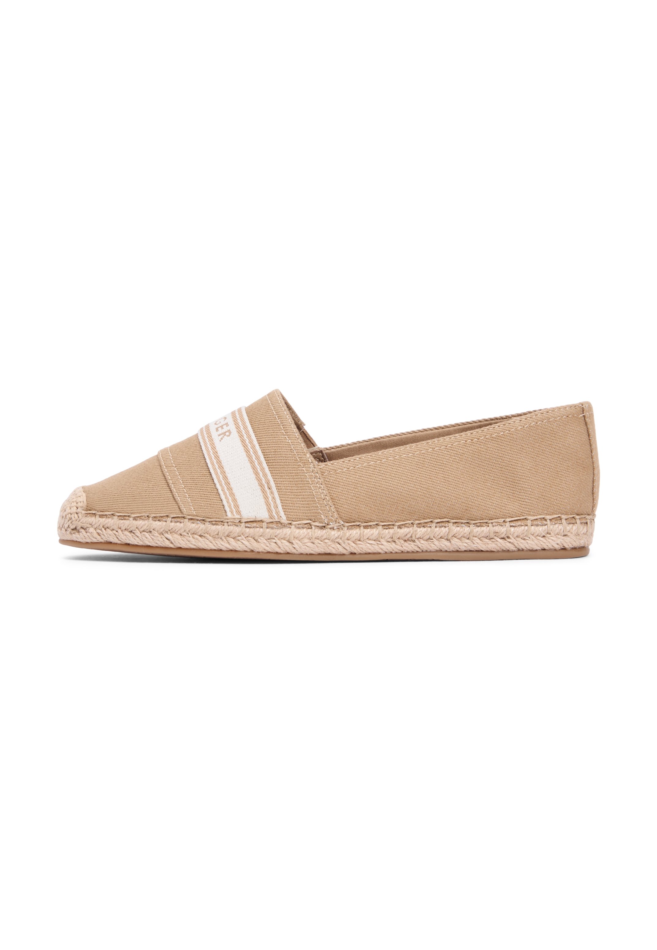 Cool Khaki Espadrilles
