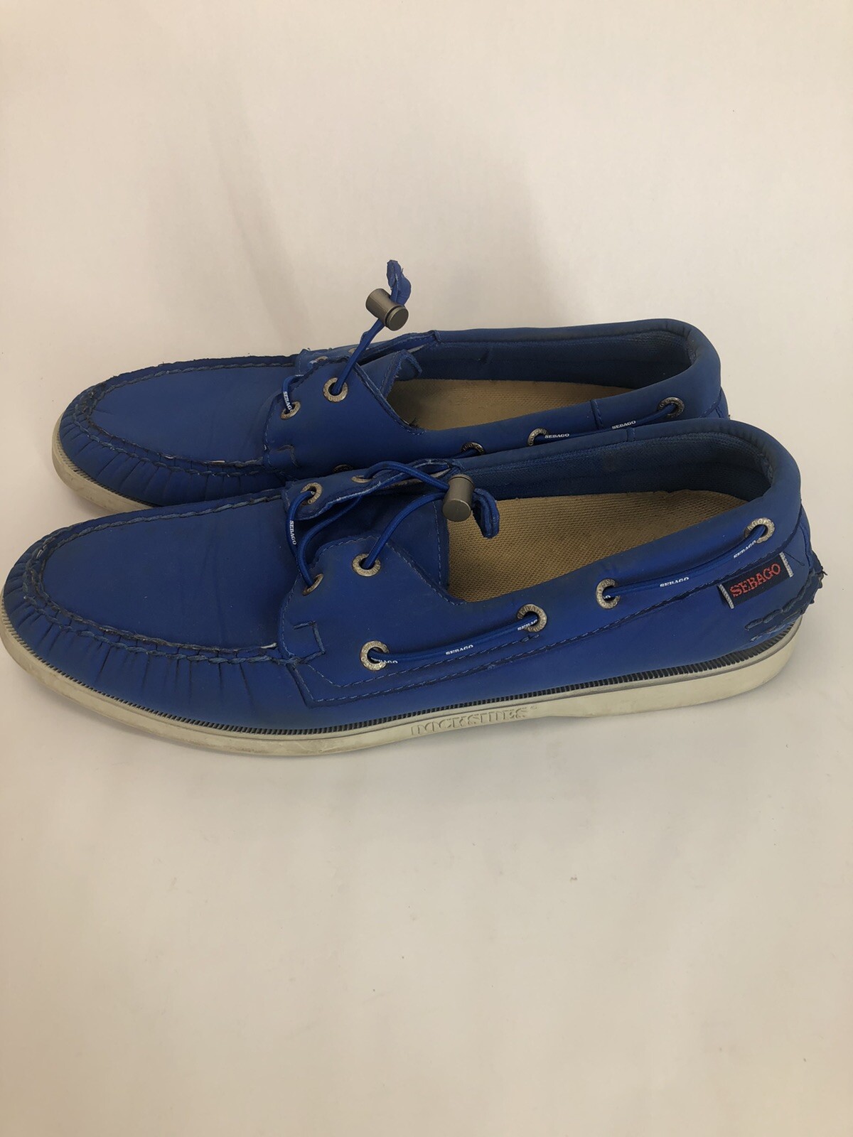 Cool Navy Blue Boat Shoes