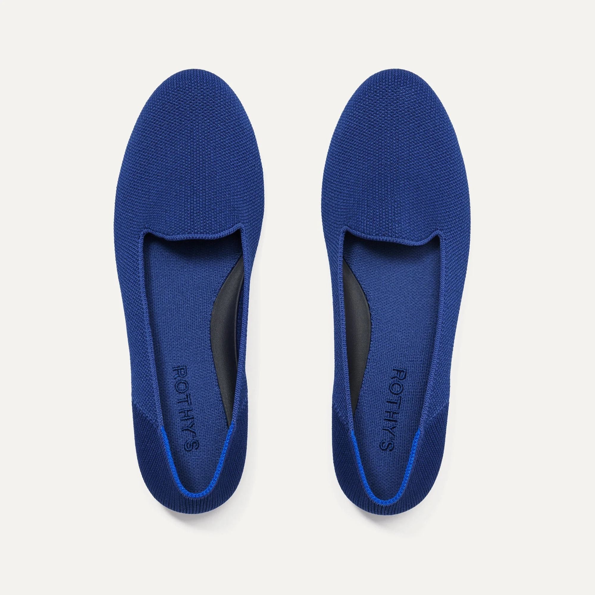 Cool Navy Blue Loafers