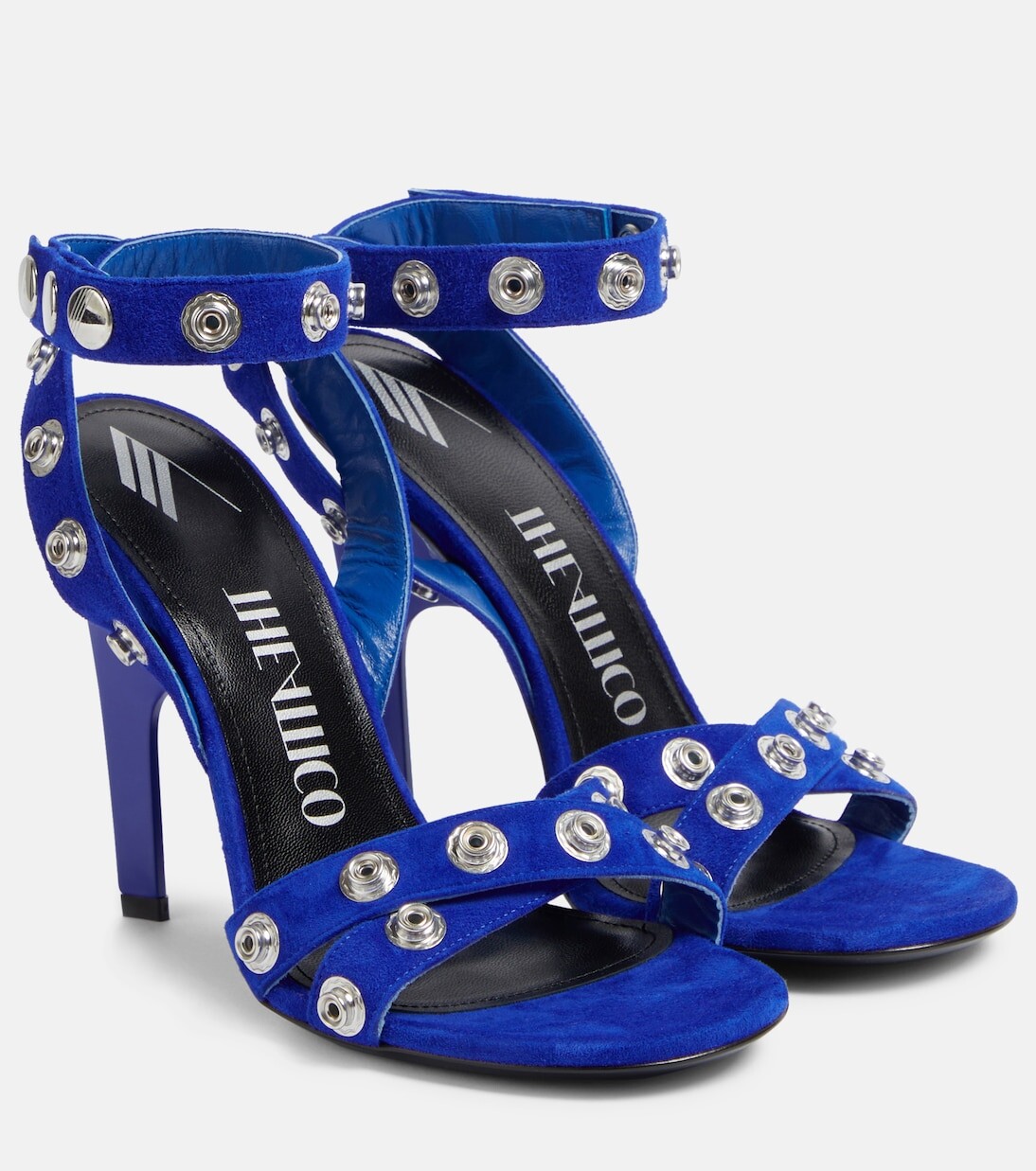 Cool Navy Blue Sport Sandals