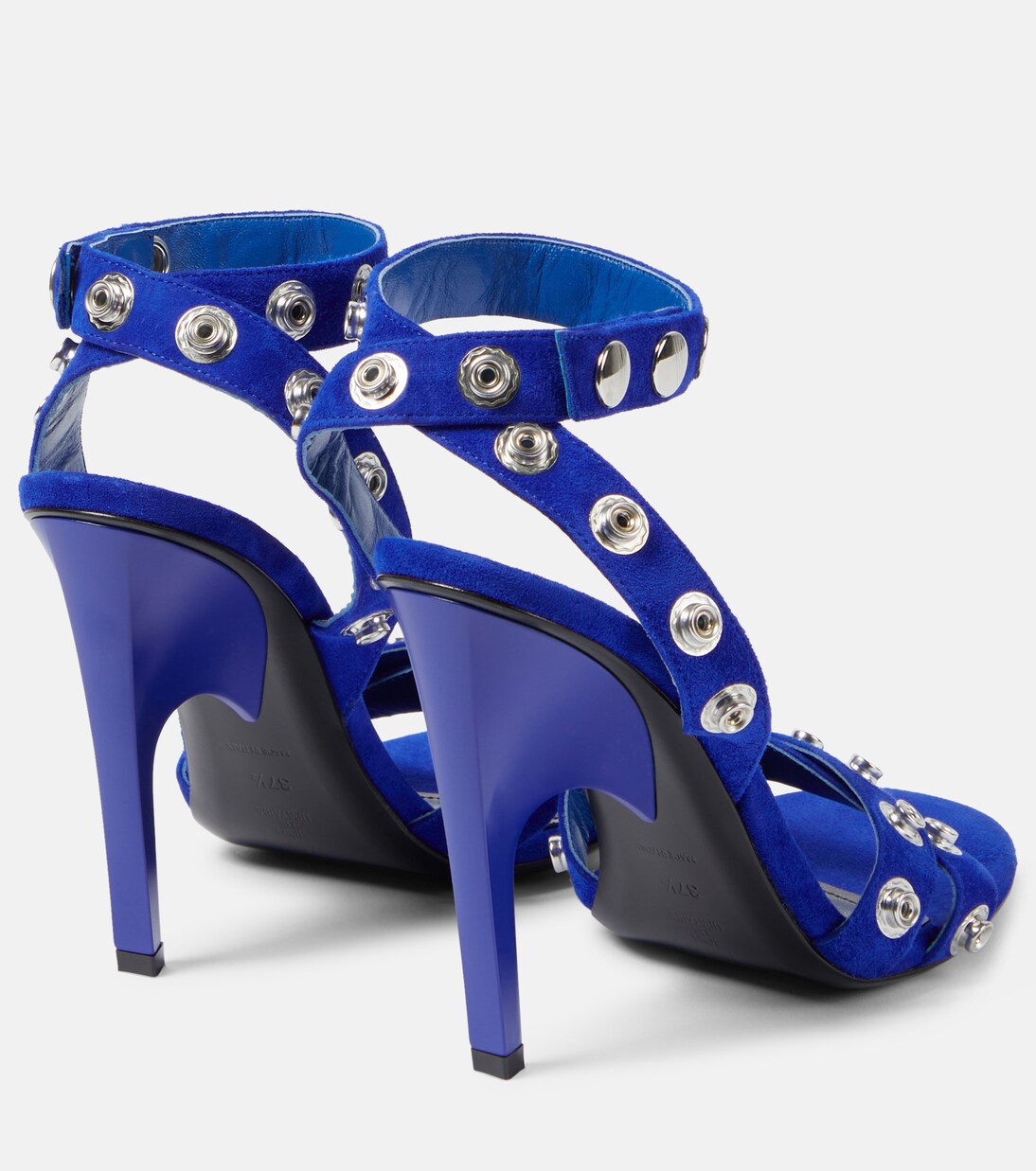 Cool Navy Blue Sport Sandals