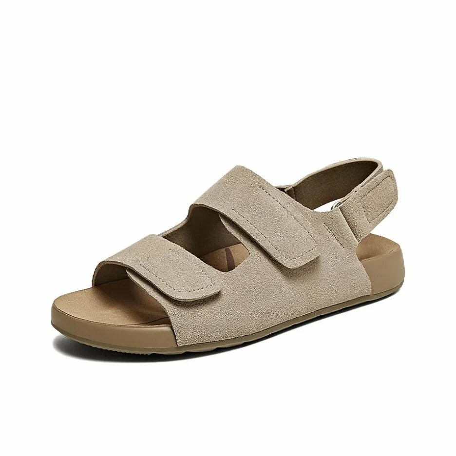 Cool Olive Beach Sandals