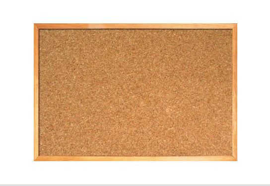 Cork Board - 120x90cm