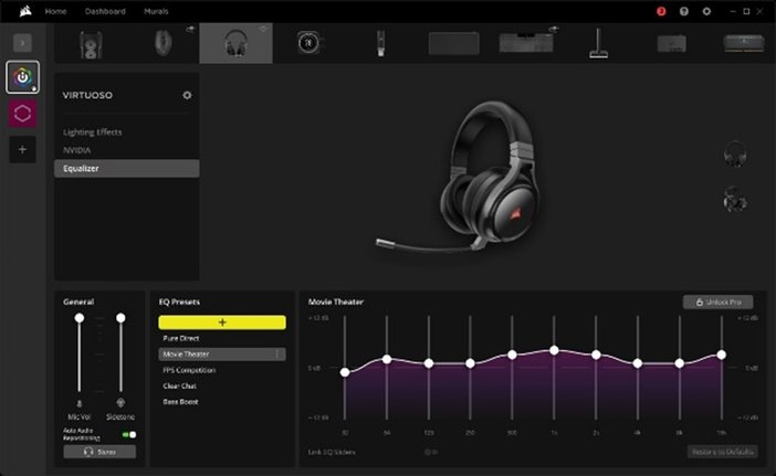 Corsair Audio Interface
