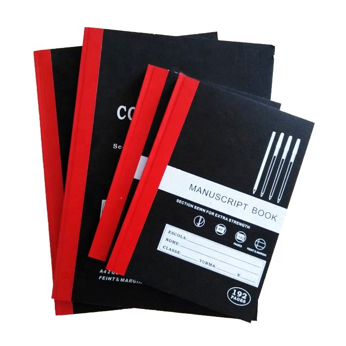Counter Book - 48 Pages