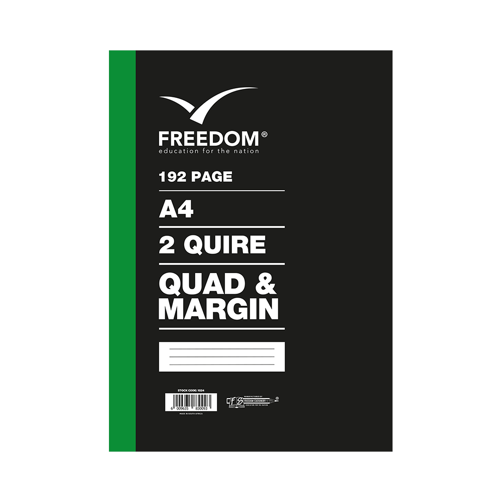 Counter Book - 96 Pages