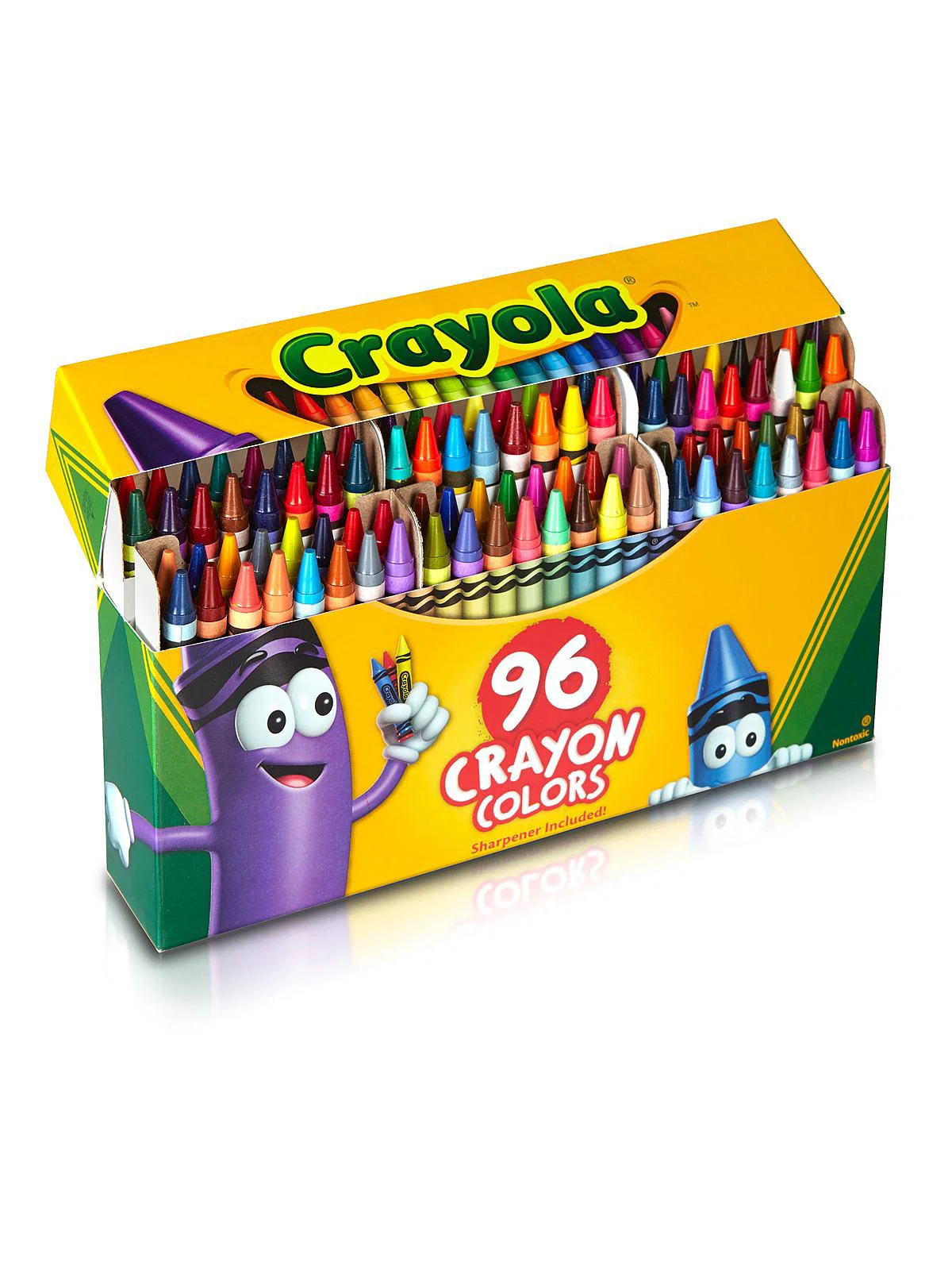 Crayola Crayons - 96 Colors