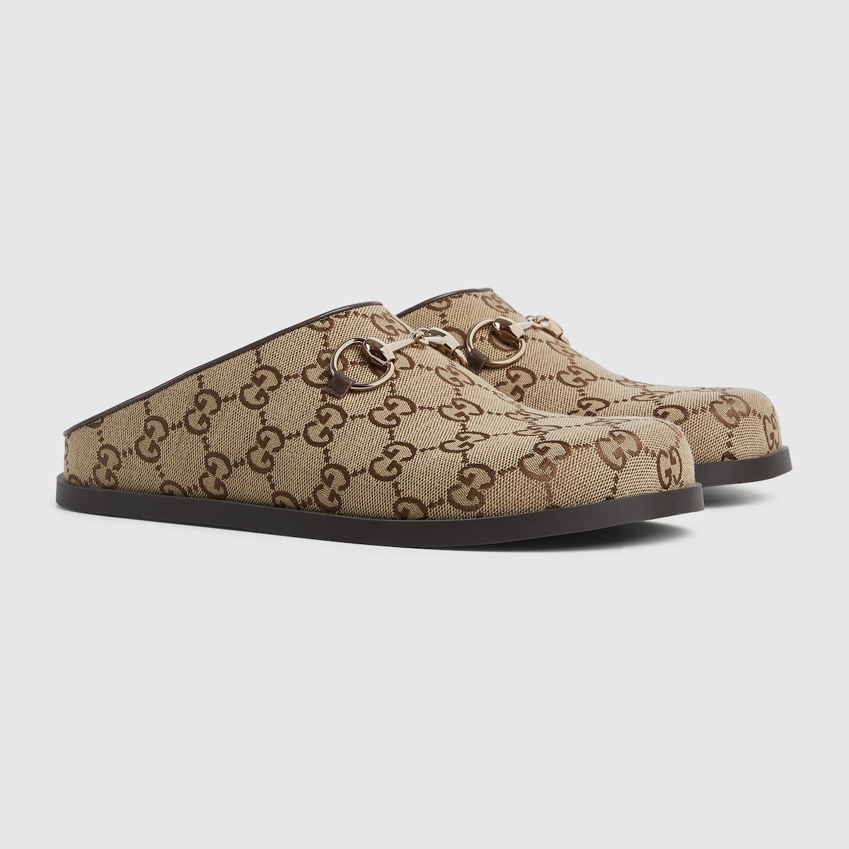 Cushioned Brown Shoe Insoles