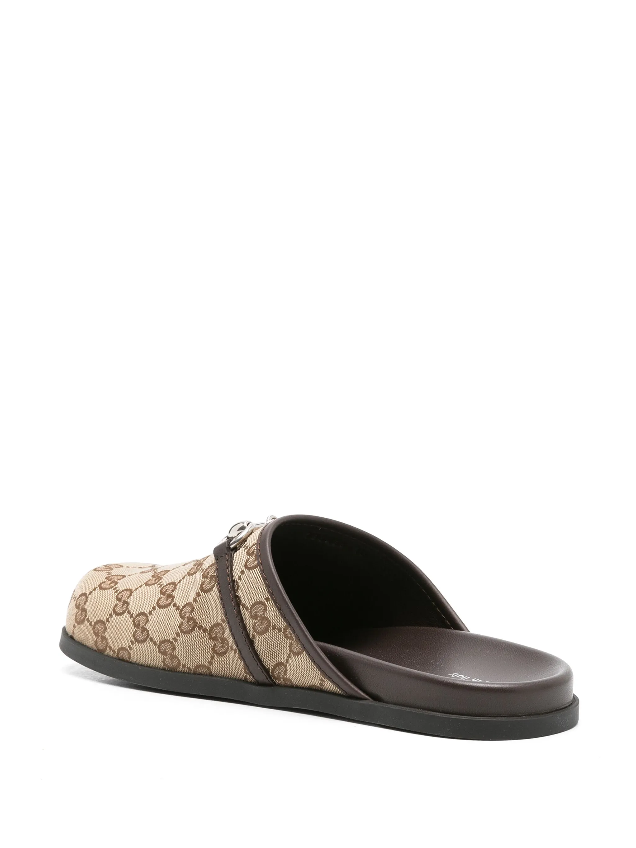 Cushioned Brown Shoe Insoles