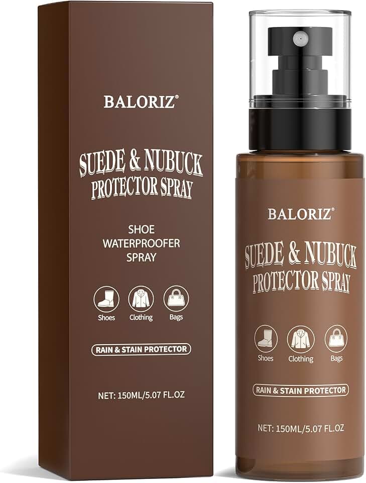 Cushioned Brown Waterproof Spray
