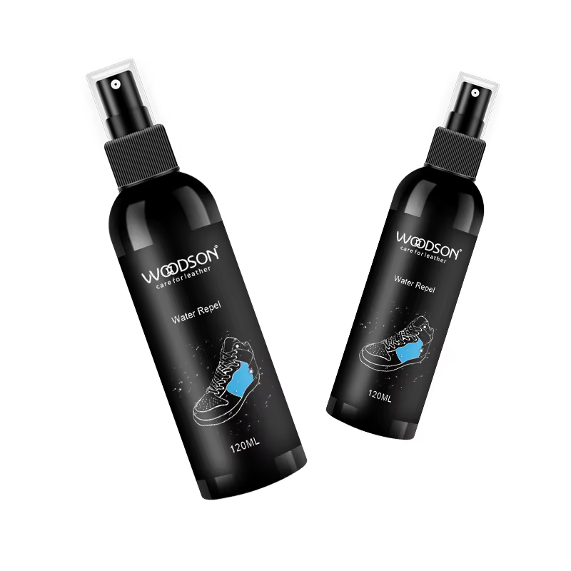 Cushioned Brown Waterproof Spray