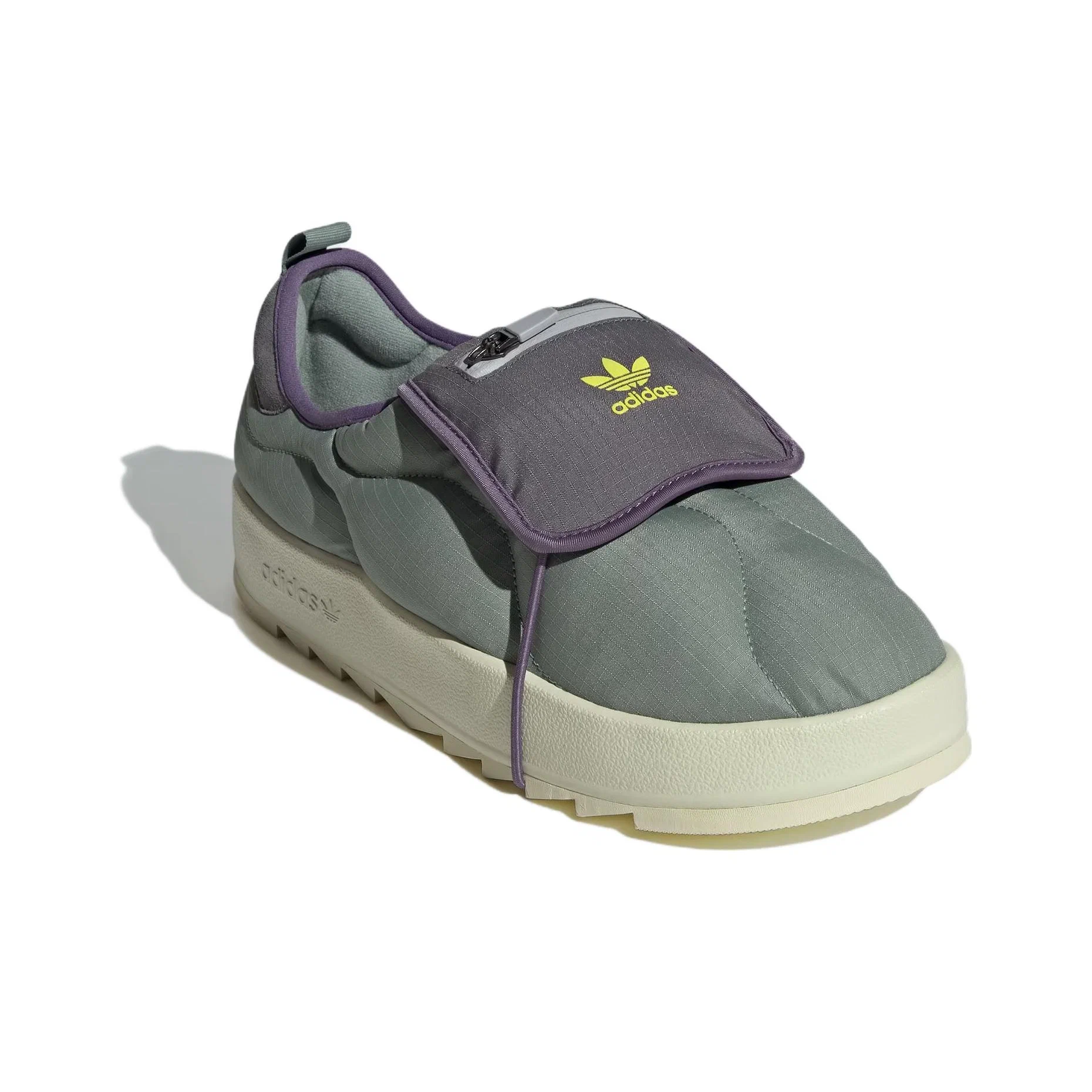 Cushioned Camel Shoe Bag