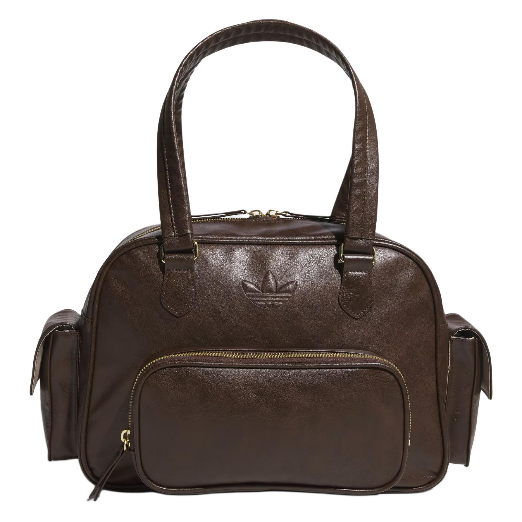 Cushioned Camel Shoe Bag
