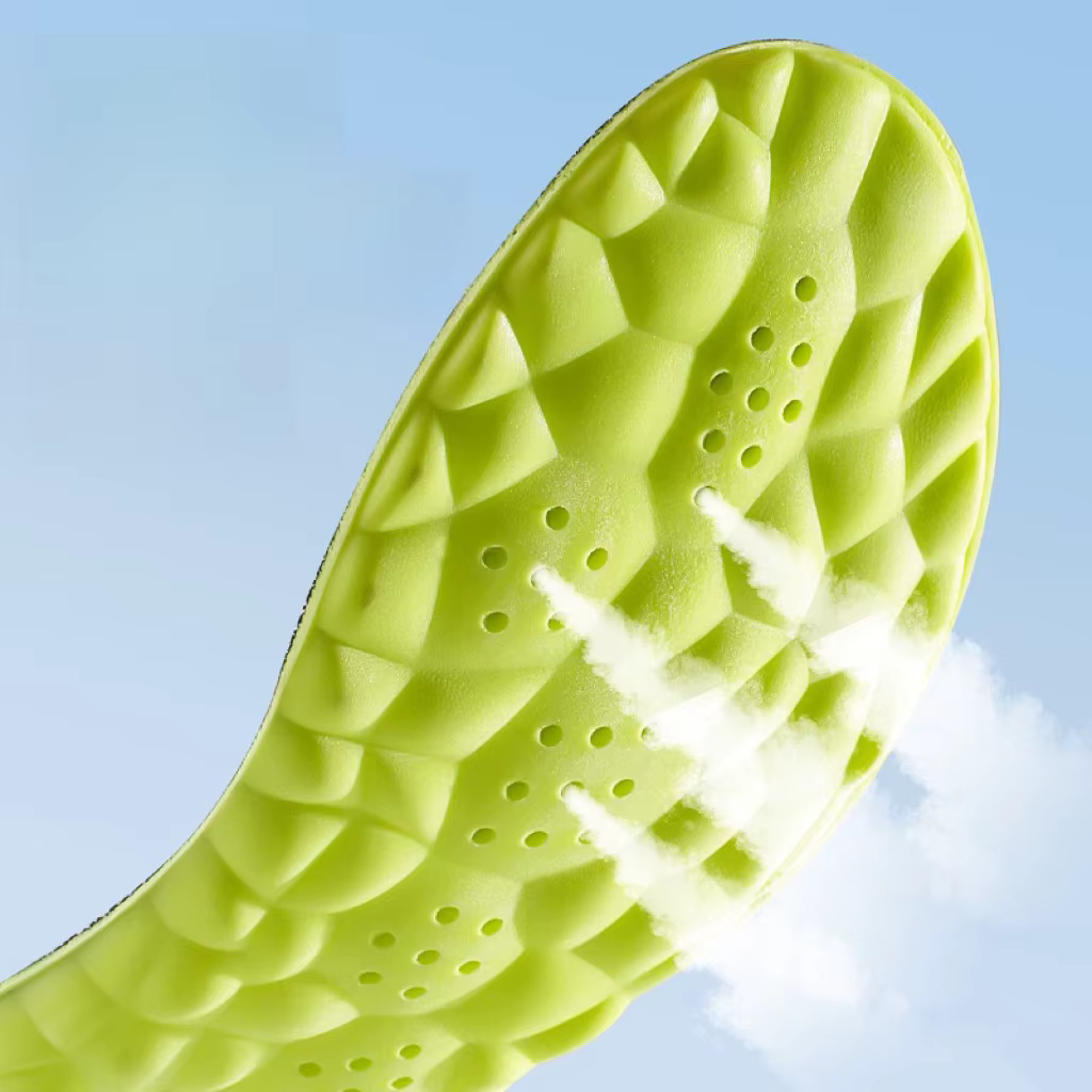Cushioned Camel Shoe Insoles