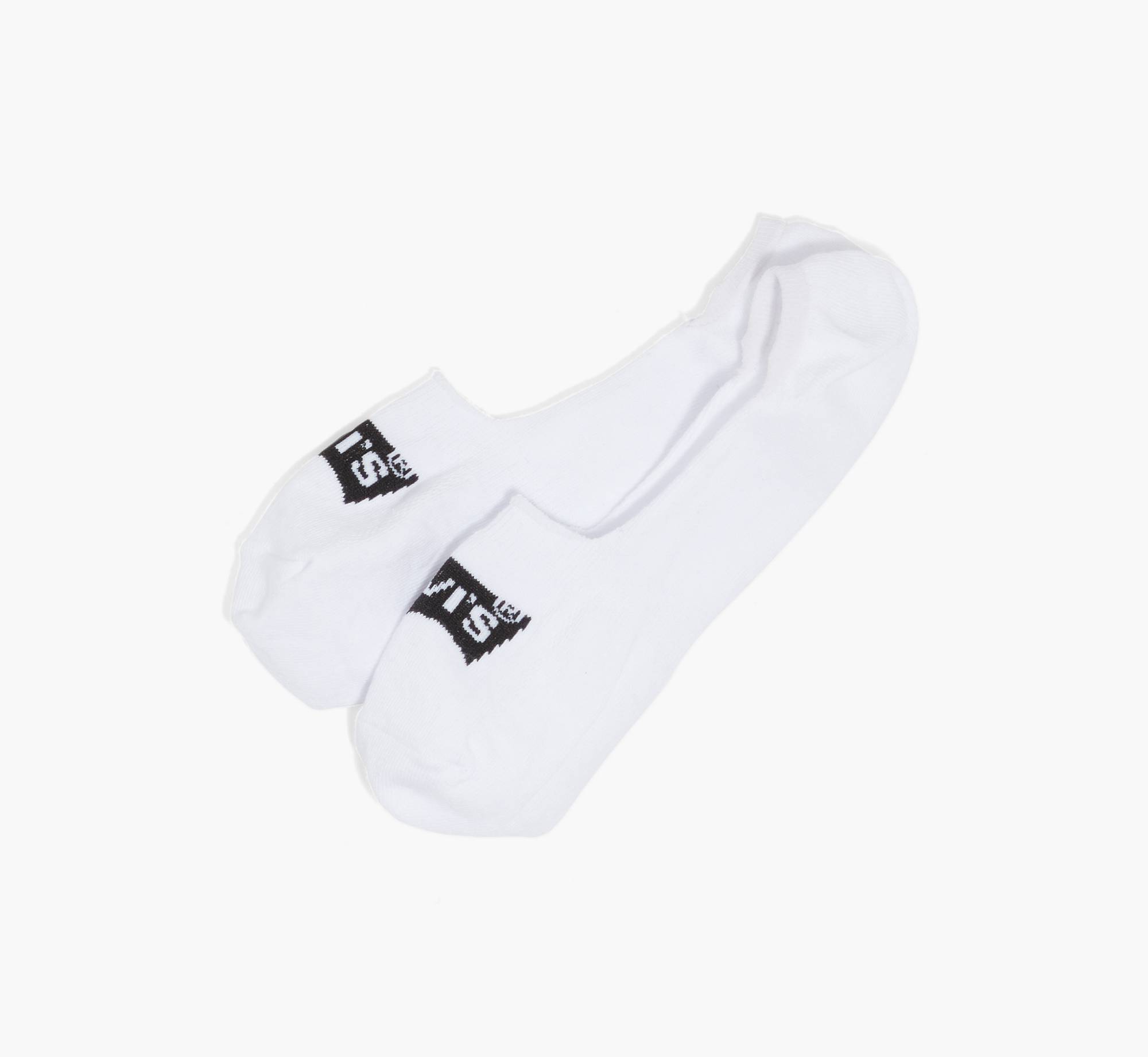 Cushioned Tan No-Show Socks