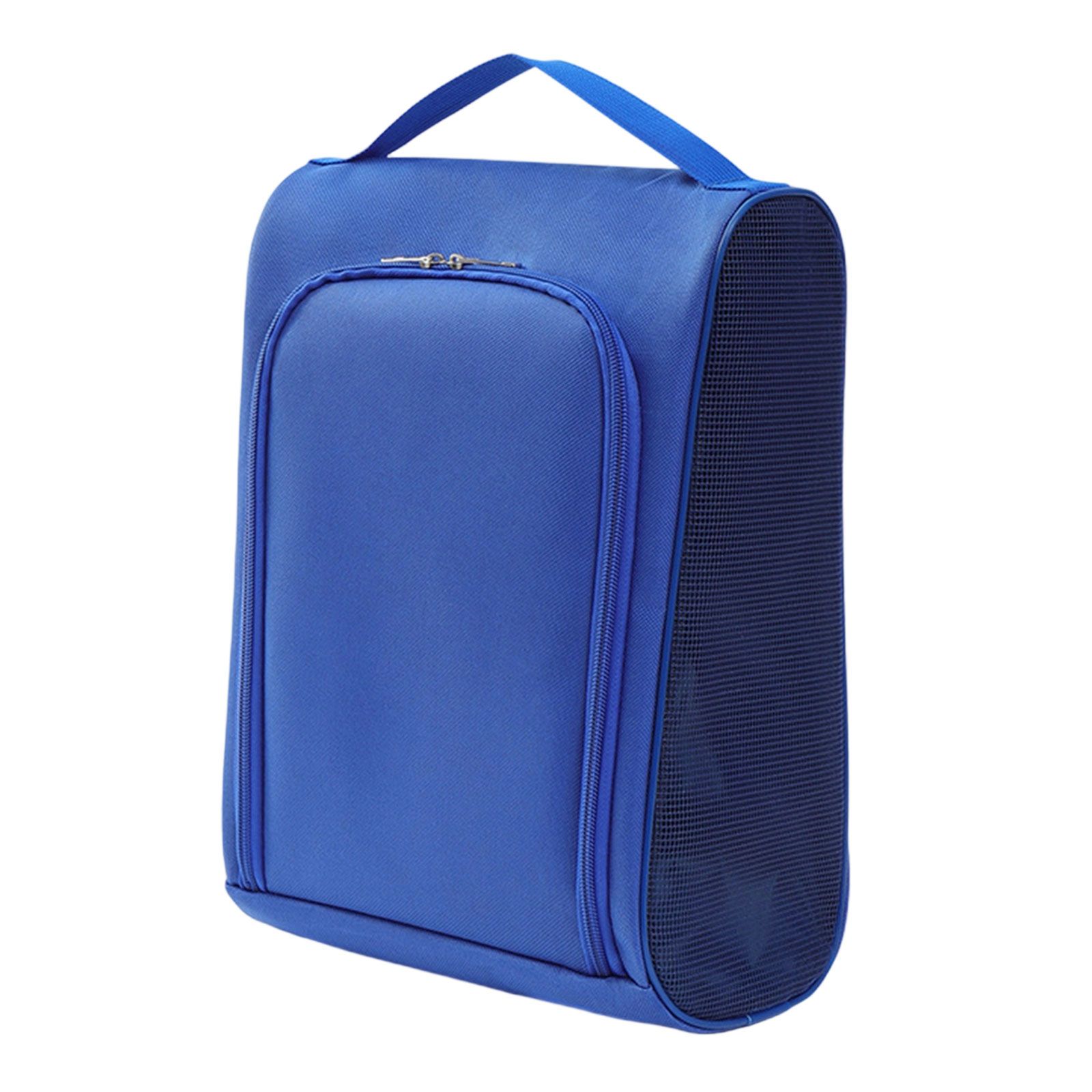 Cushioned Tan Shoe Bag