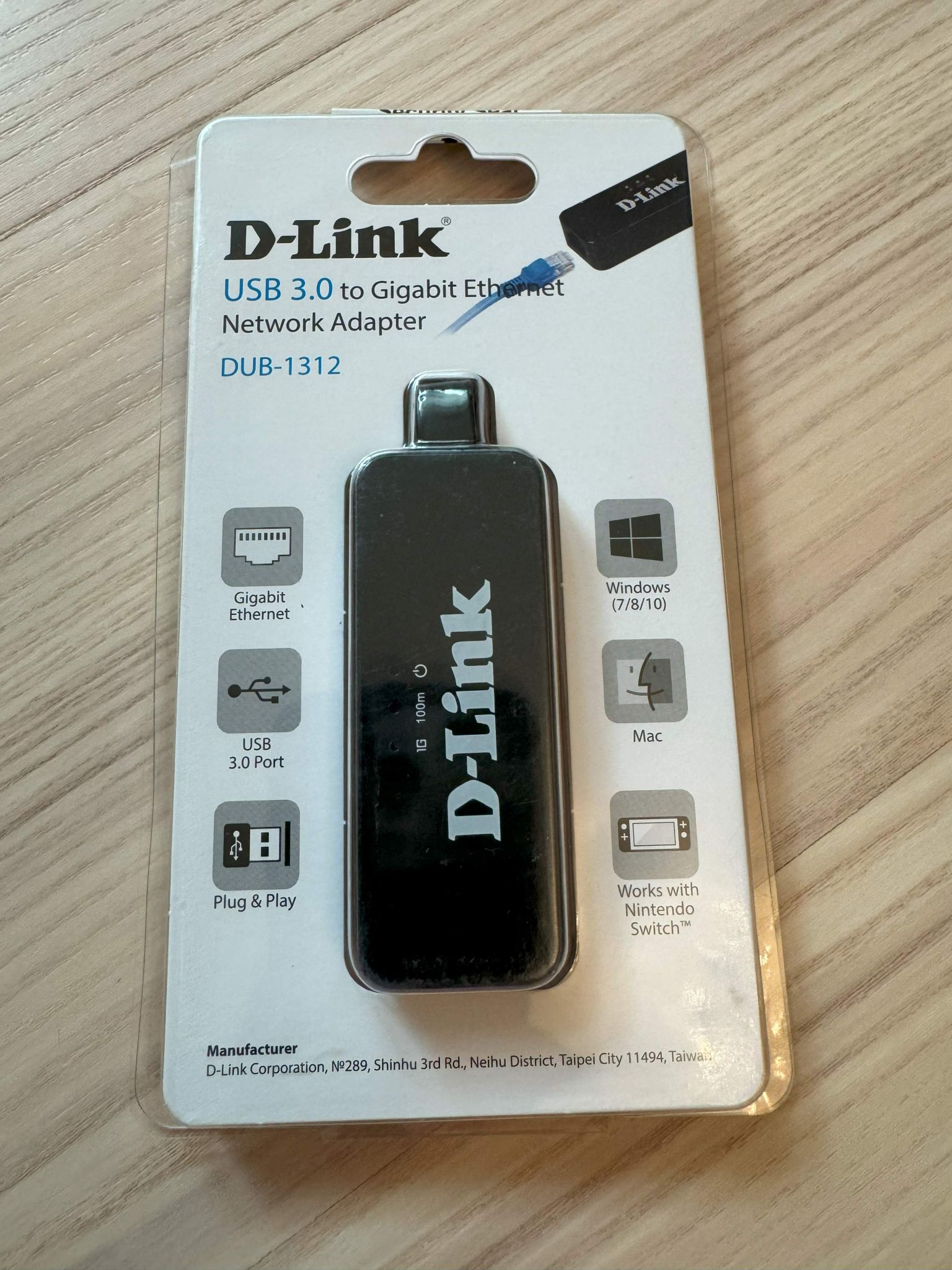 D-Link Adapter