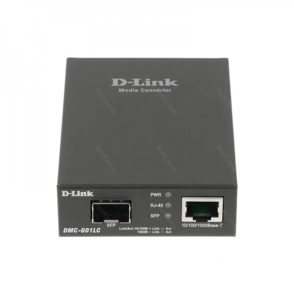 D-Link Converter