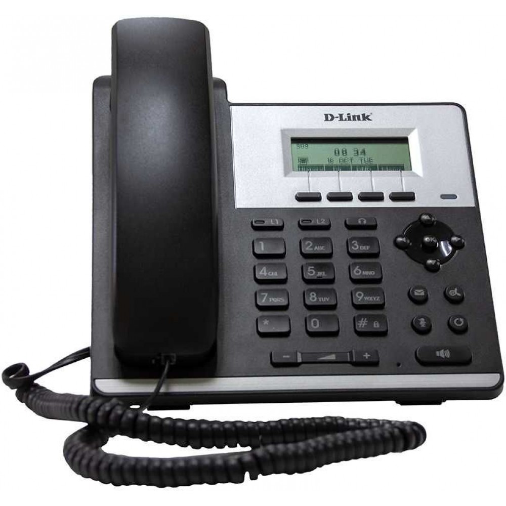 D-Link Phone