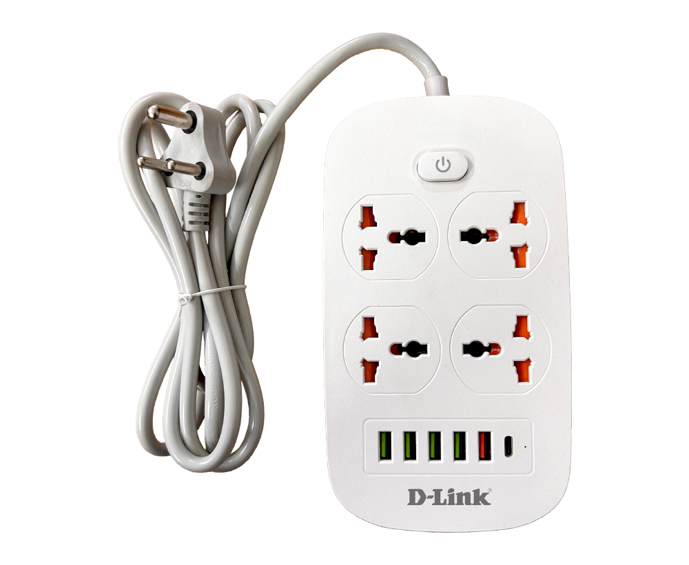 D-Link Power Strip