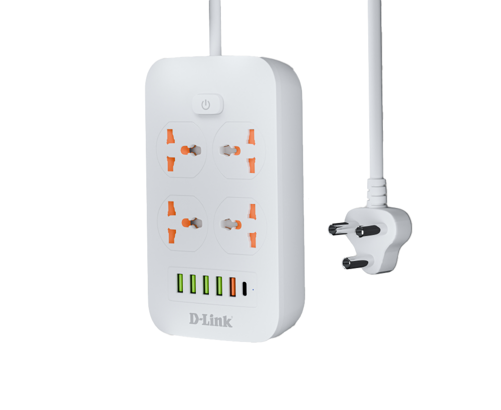 D-Link Power Surge Protector