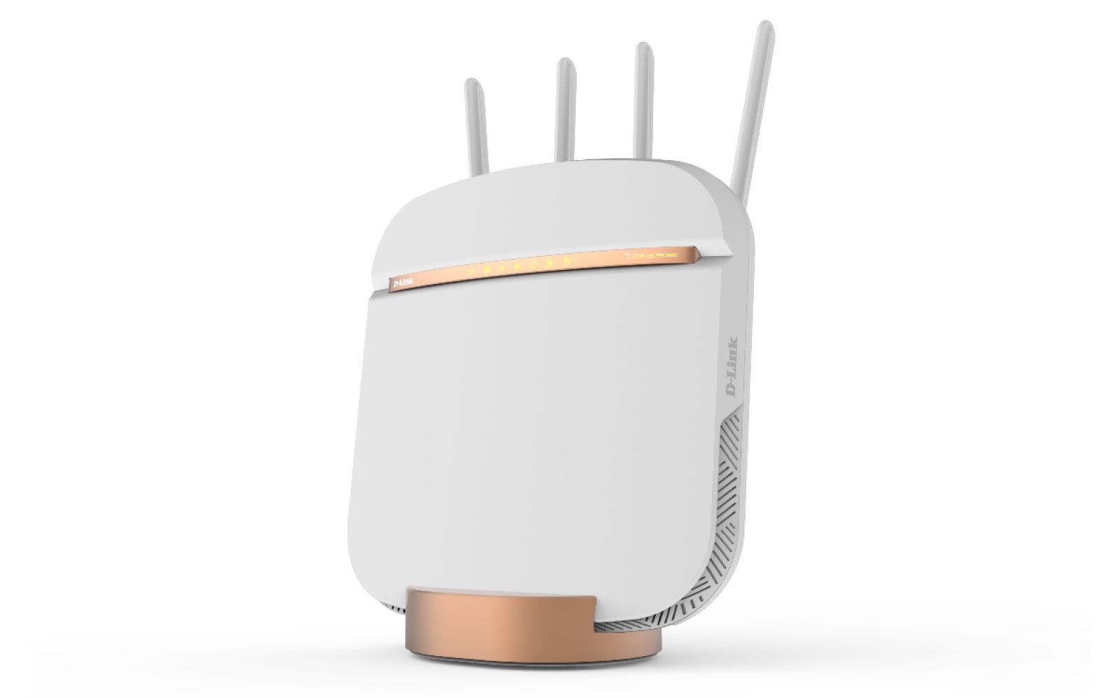D.Light WiFi Router