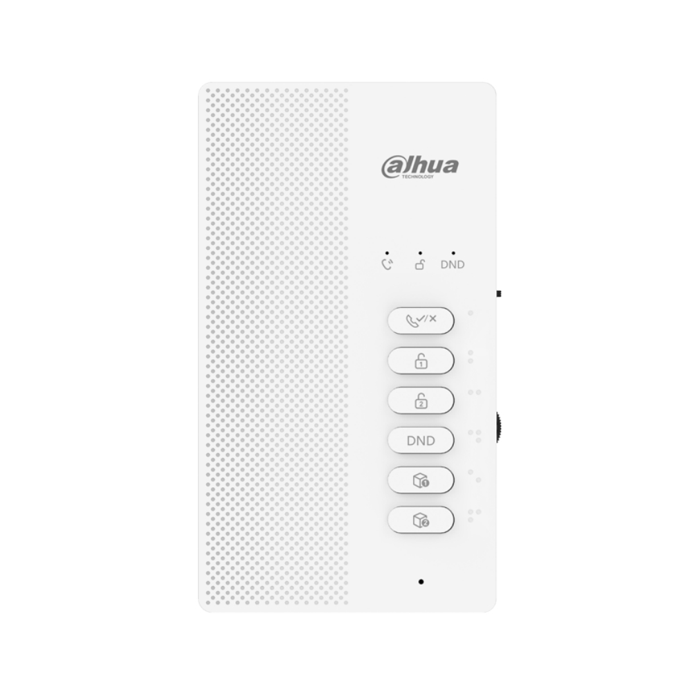 Dahua Audio Interface