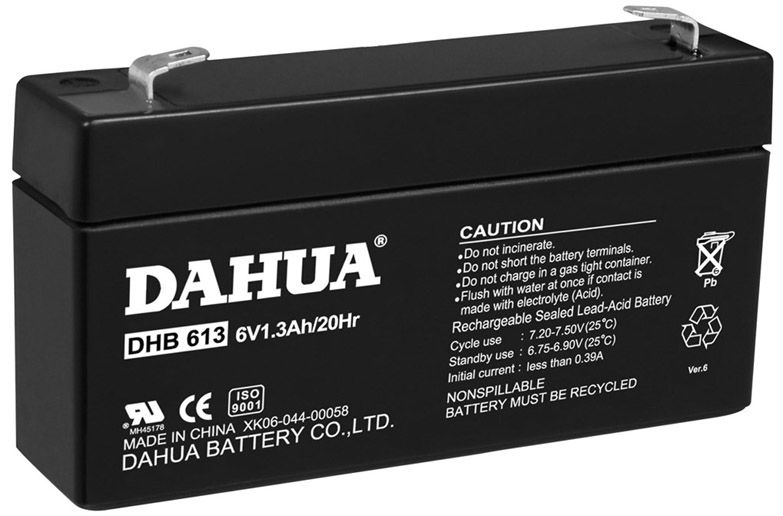 Dahua Battery