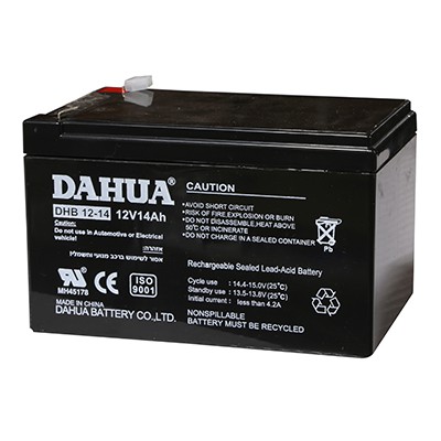 Dahua Battery