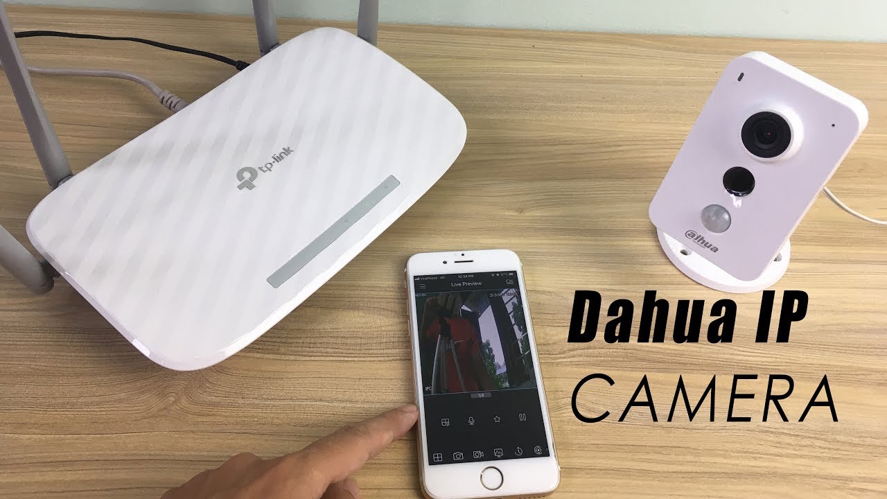Dahua Mobile Phone