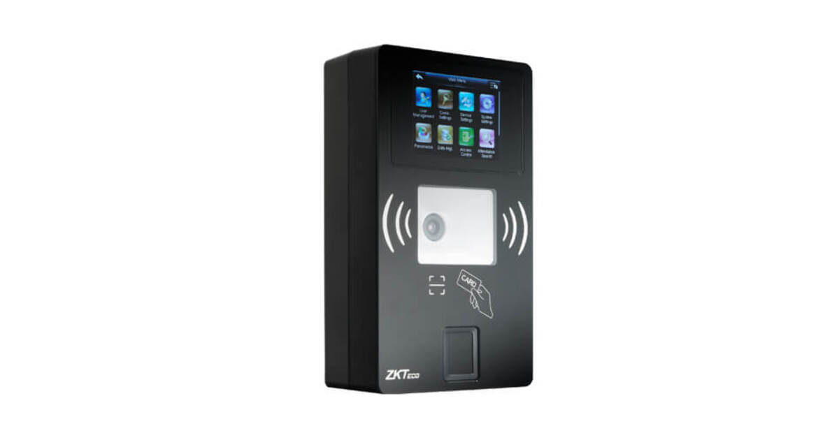 Dahua QR Scanner