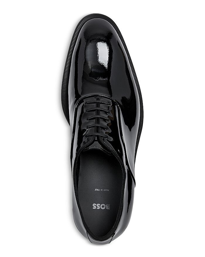 Dapper Black Formal Shoes