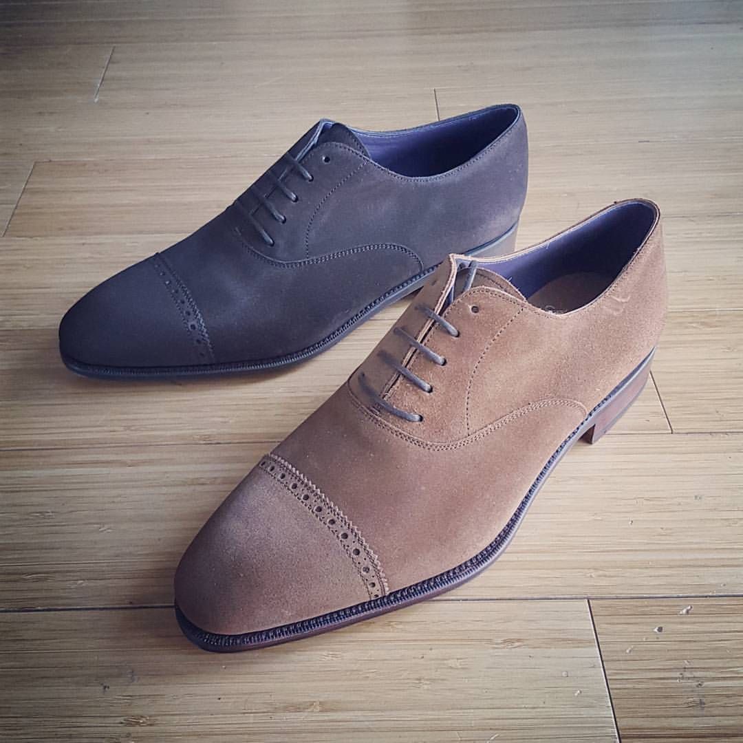 Dapper Olive Formal Shoes