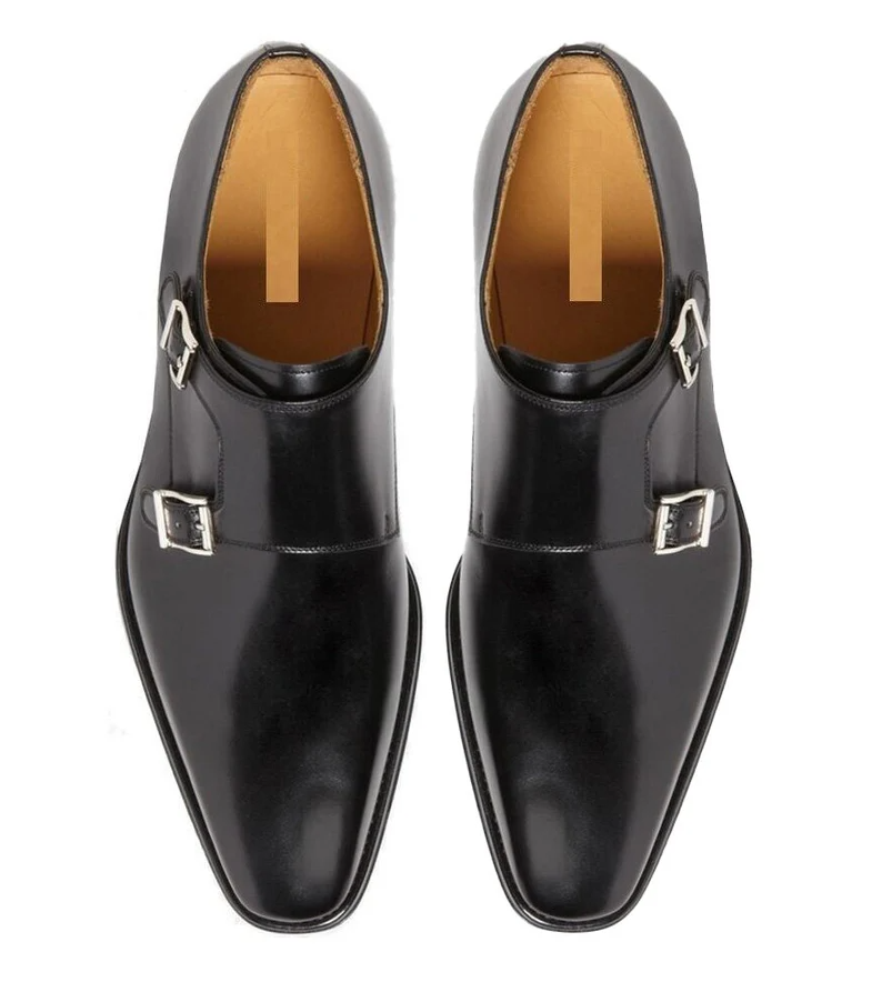 Dapper Olive Formal Shoes