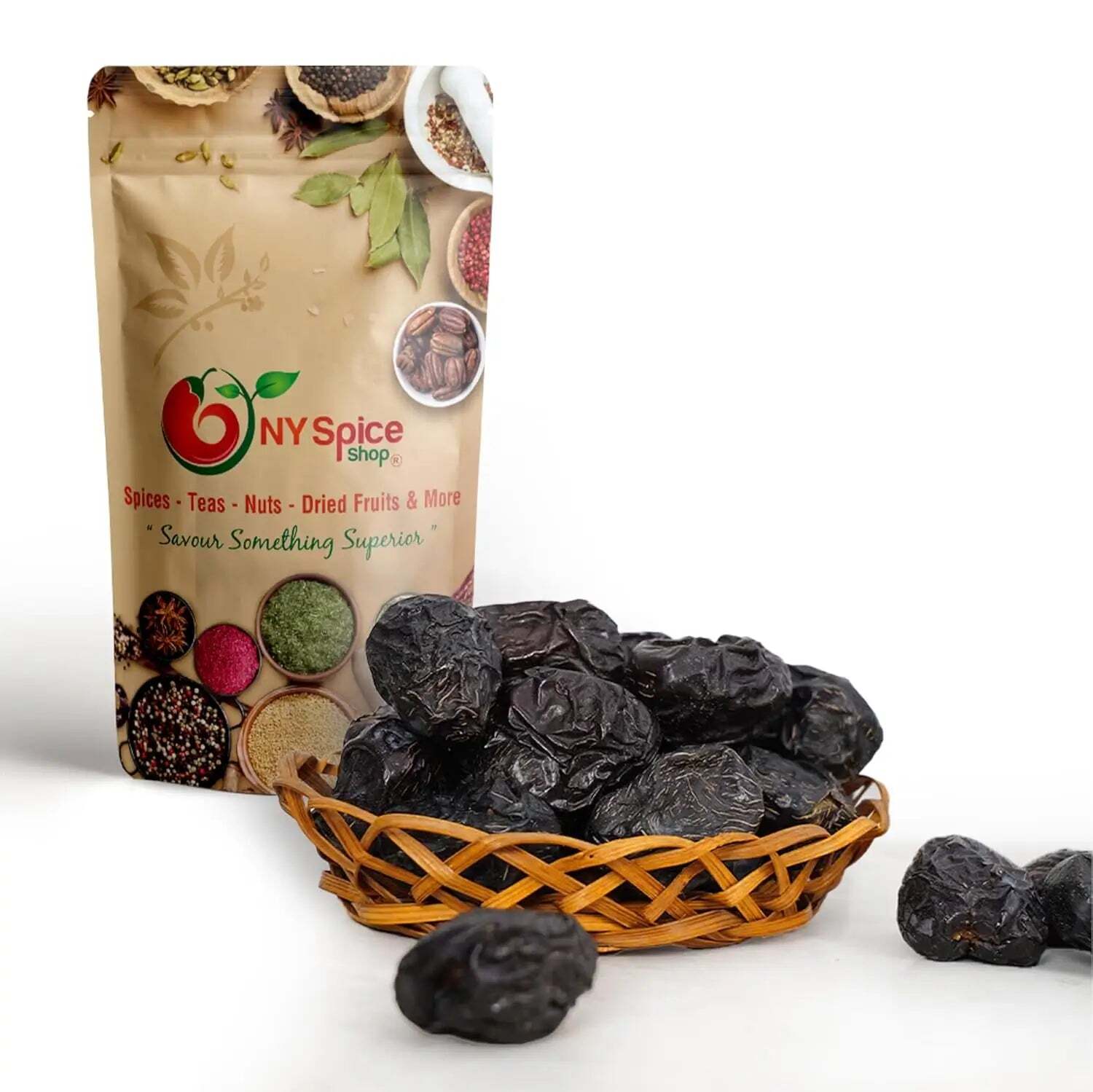 Dates - Ajwa - Beige