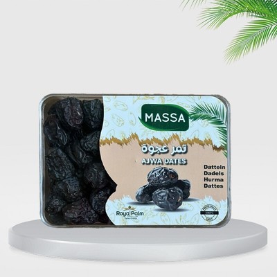 Dates - Ajwa - Green