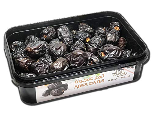 Dates - Ajwa - Maroon