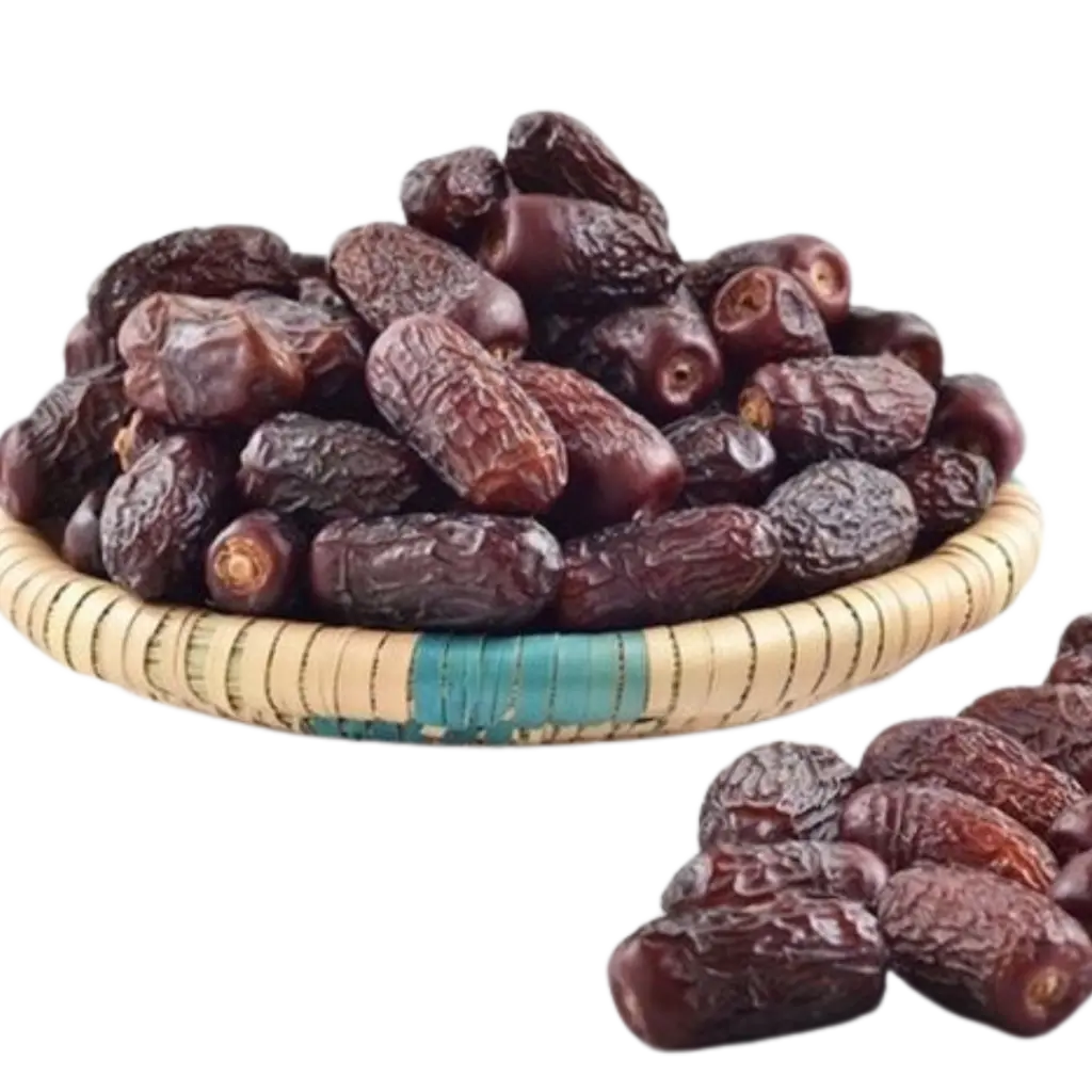 Dates - Ajwa - Maroon