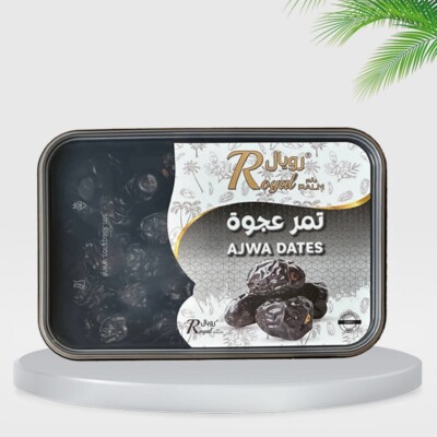Dates - Ajwa - Purple