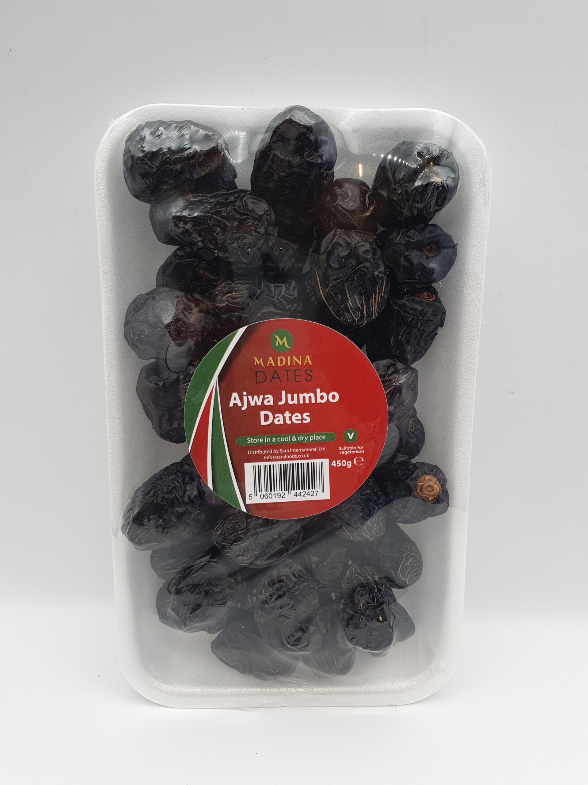 Dates - Ajwa - Teal