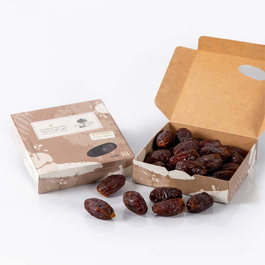Dates - Medjool - Beige