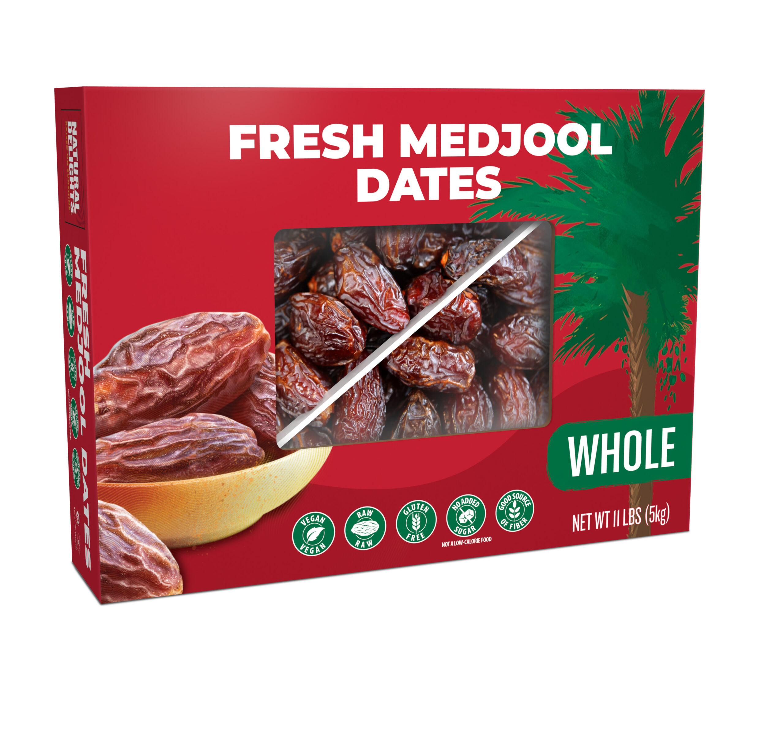 Dates - Medjool - Beige
