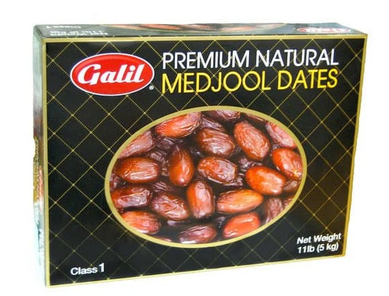 Dates - Medjool - Black