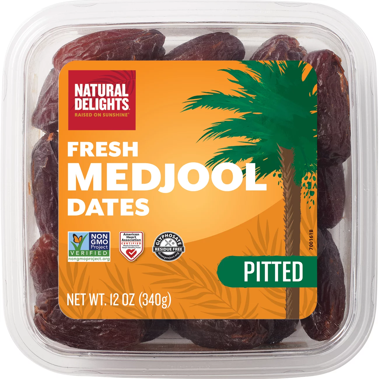Dates - Medjool - Brown