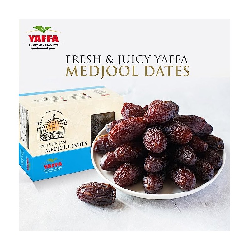 Dates - Medjool - Cream