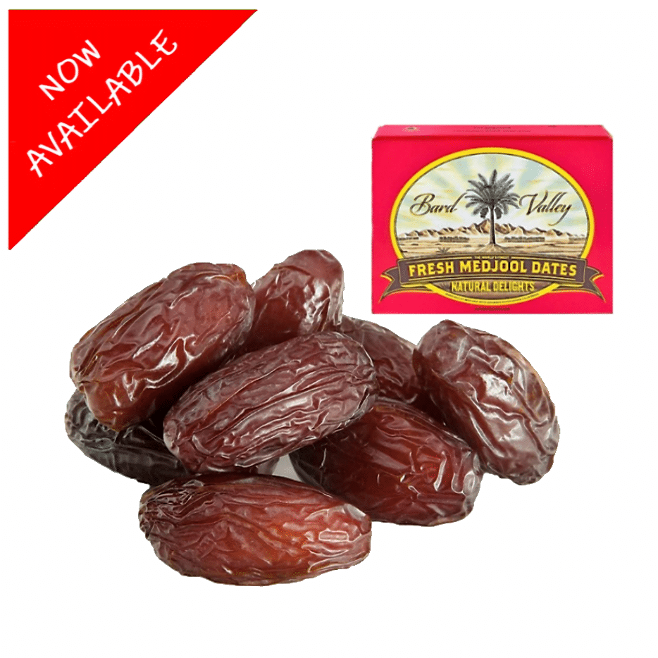 Dates - Medjool - Navy